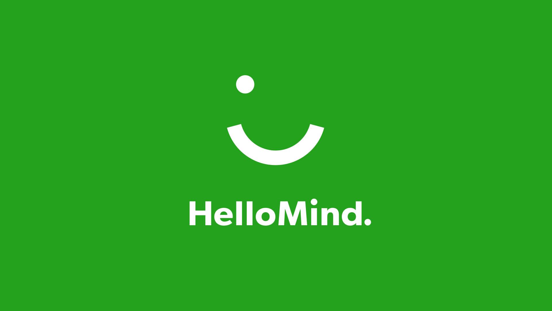 HelloMind logo